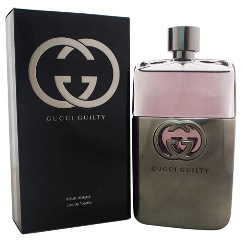 gucci guilty 5 oz dillards|Gucci Guilty perfume cheapest.